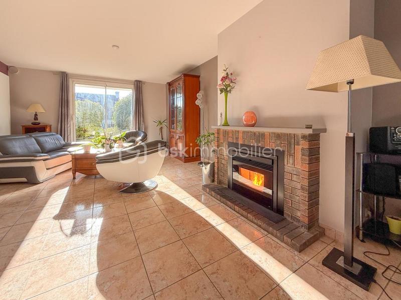 Maison - 160 m² - 8 pièces