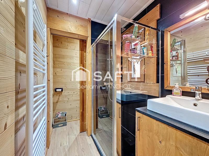 Châlet - 95 m² - 5 pièces