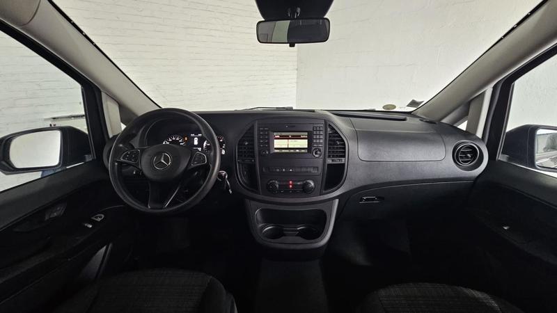 Mercedes Vito mixto 114 Cdi Compact Pro a