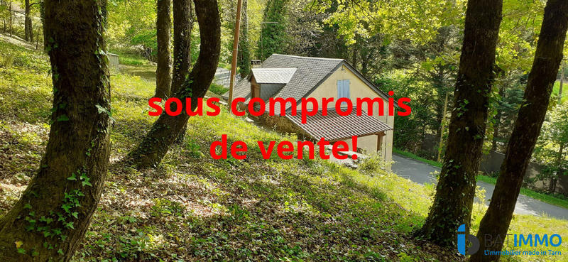 Maison ancienne - 65 m² - 3 pièces