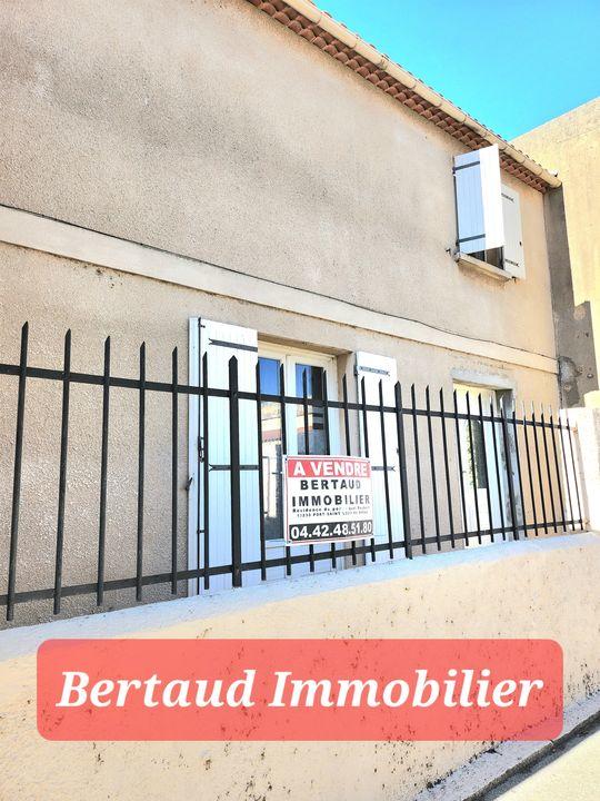 Maison de ville - 120 m² - 5 pièces