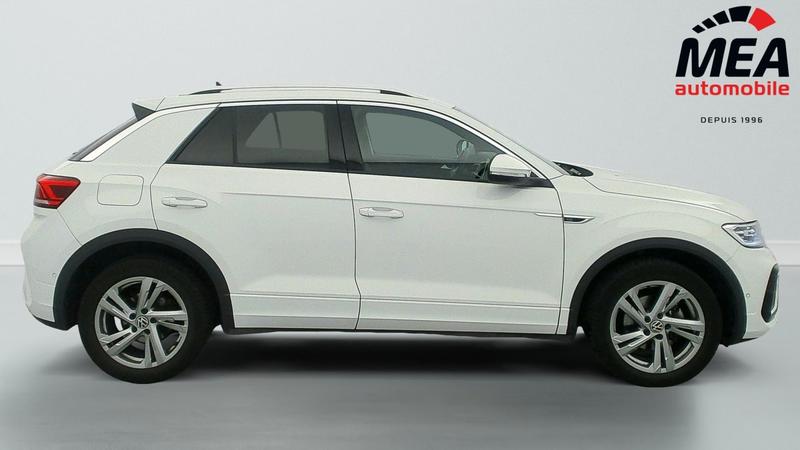 Volkswagen t-Roc 1.5 Tsi Evo 150 Start Stop Dsg7 R-Line
