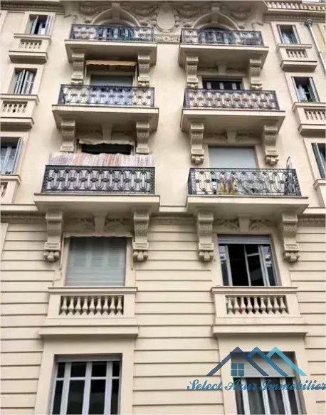 Appartement - 20 m² - 1 pièce