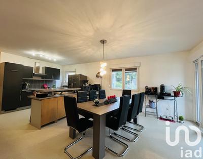 Appartement - 92 m² - 3 pièces