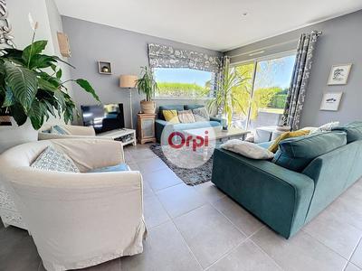 Maison - 125 m² - 6 pièces