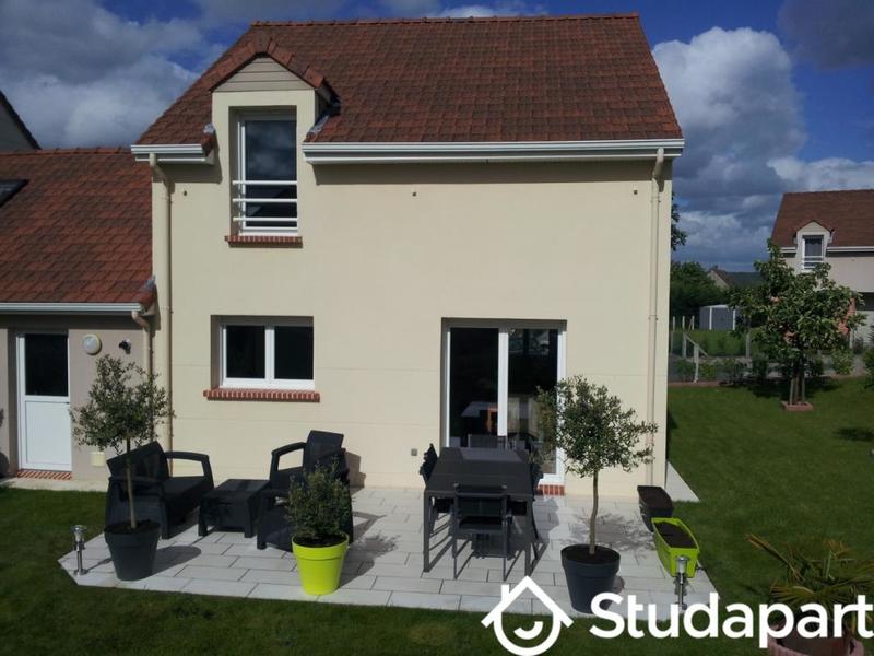 Chambre - 11 m² - 1 pièce