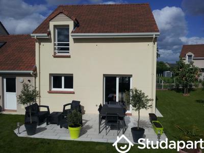 Chambre - 11 m² - 1 pièce