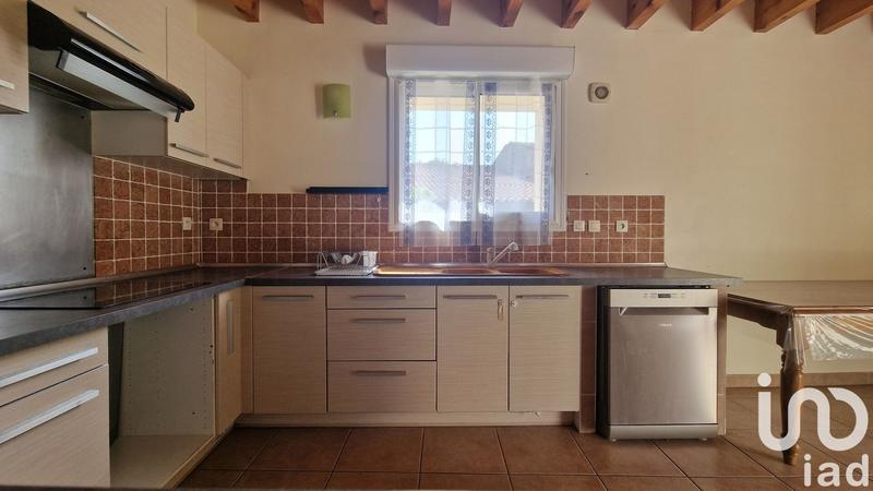 Maison - 110 m² - 4 pièces