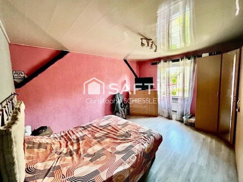 Maison - 131 m² - 6 pièces