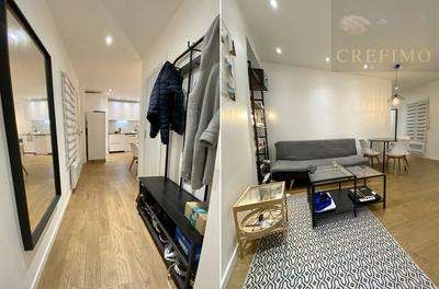 Appartement - 35 m² - 2 pièces