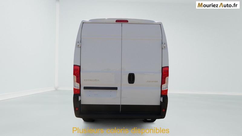 Citroën Jumper Fourgon Tole 35 L2h2 180 s Bva8