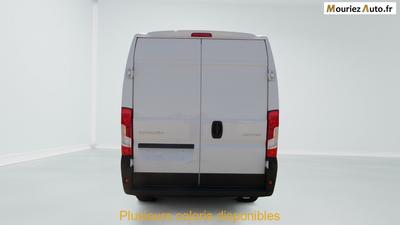 Citroën Jumper Fourgon Tole 35 L2h2 180 s Bva8