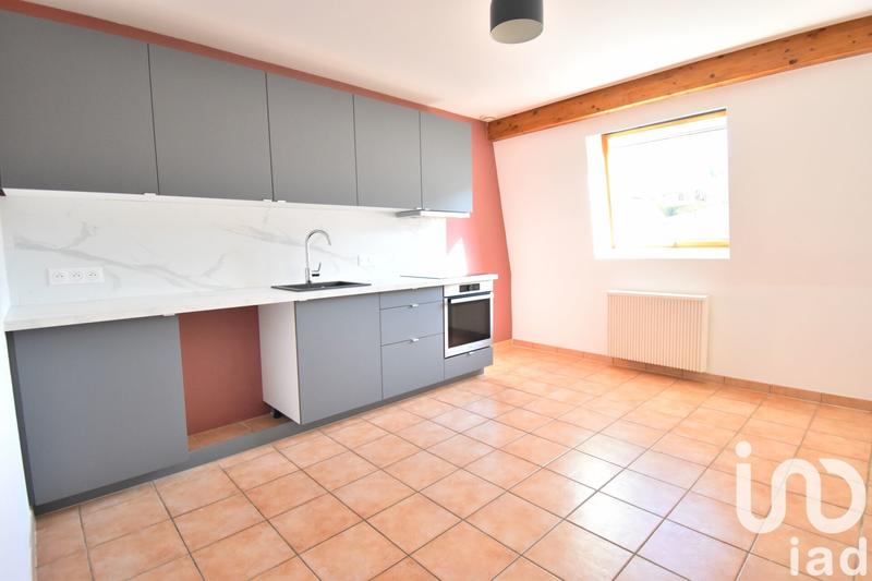 Appartement - 80 m² - 4 pièces