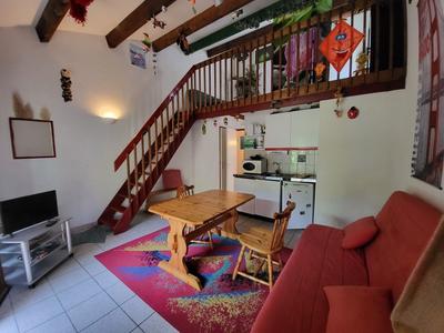 Maison - 40 m² - 3 pièces