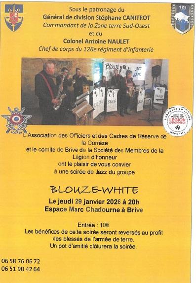 Blouze-White (Espace Marc Chadourne)