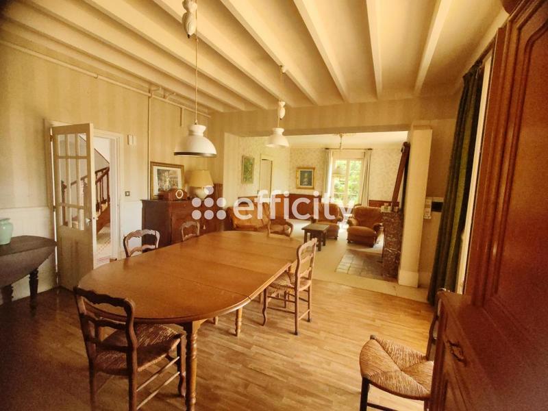 Maison - 178 m² - 6 pièces