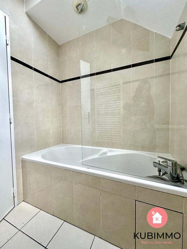 Appartement - 66 m² - 3 pièces