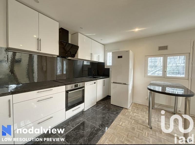 Appartement - 52 m² - 2 pièces