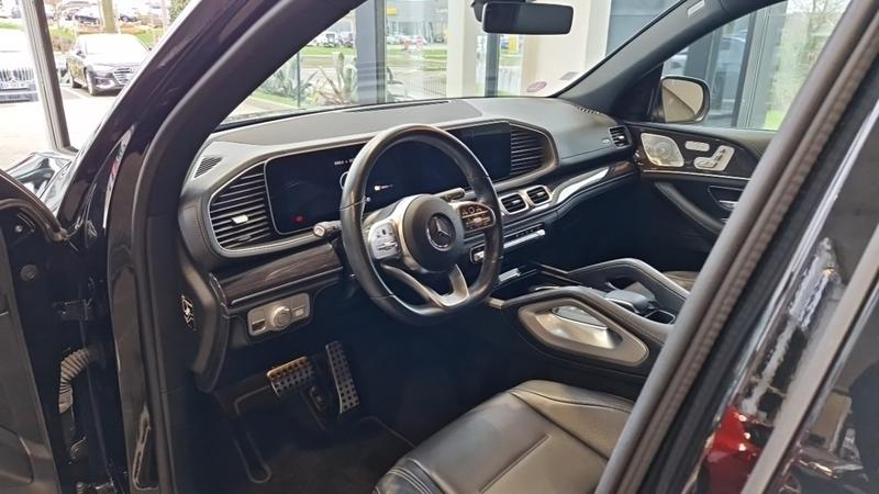 Mercedes Classe Gle 350 E Eq Power 9g-Tronic 4matic Amg Line