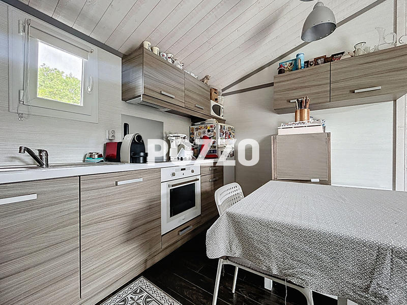 Maison - 55 m² - 5 pièces