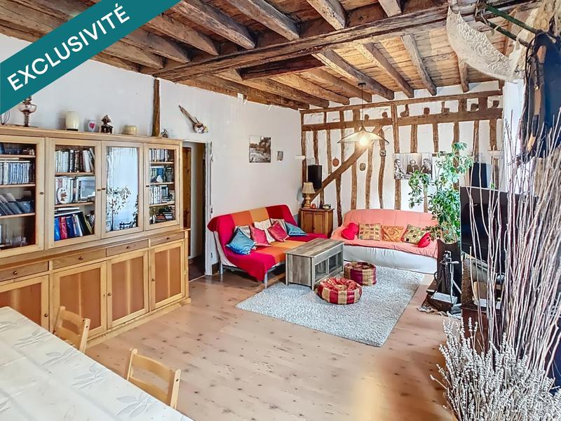 Appartement - 97 m² - 5 pièces