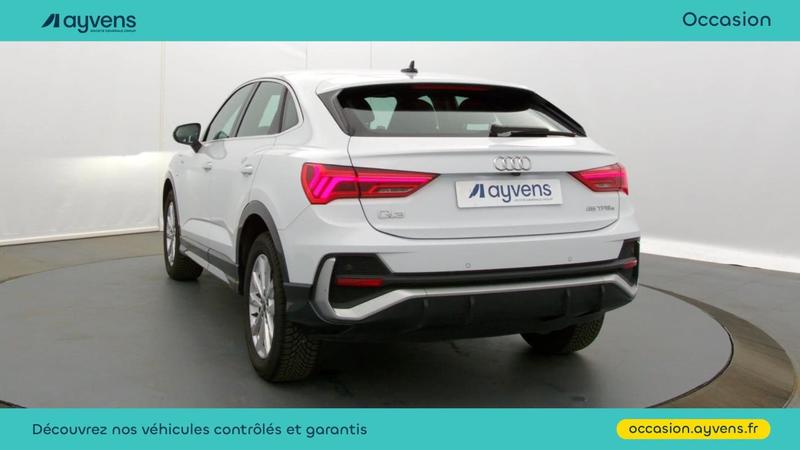 Audi Q3 Sportback 45 Tfsi e 245ch s line s tronic 6