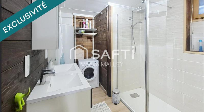 Maison - 159 m² - 8 pièces