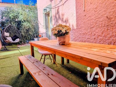 Maison - 86 m² - 5 pièces