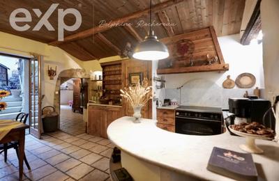 Maison de village - 116 m² - 5 pièces