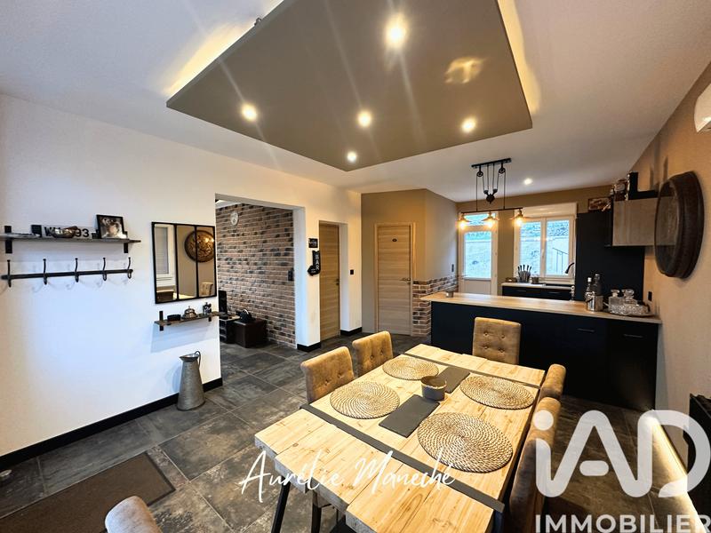 Maison - 85 m² - 3 pièces