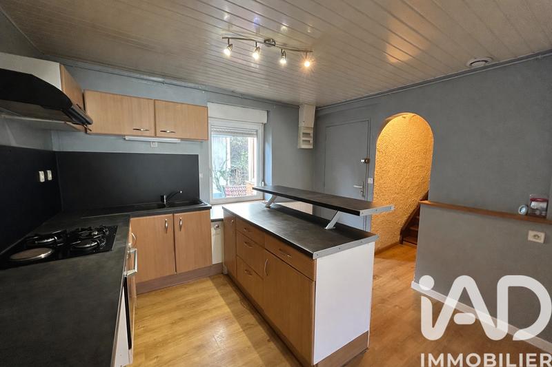 Appartement - 60 m² - 3 pièces