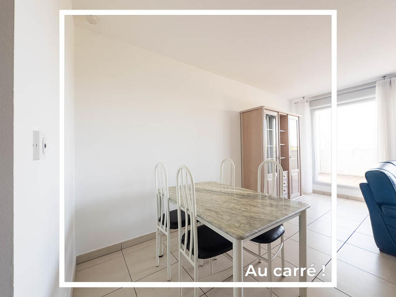 Appartement - 61 m²