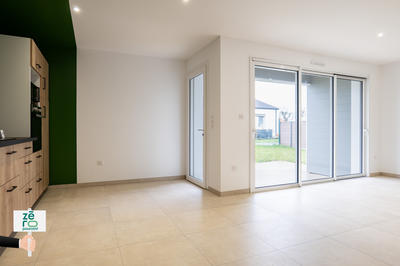 Maison - 94 m² - 4 pièces