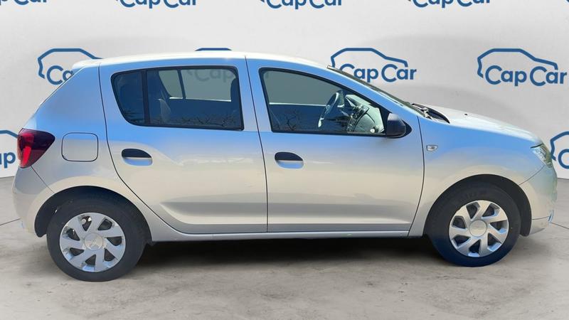 Dacia Sandero 1.0 SCe 75 Ambiance