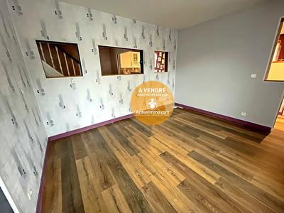 Maison - 118 m² - 6 pièces