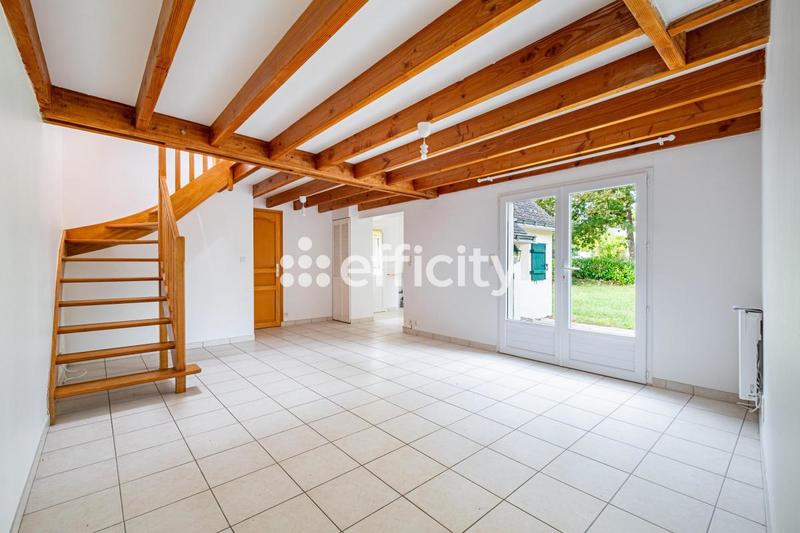 Maison - 58 m² - 3 pièces