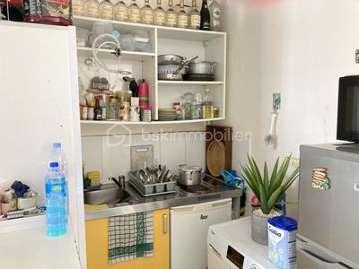 Appartement - 30 m² - 1 pièce