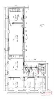 Appartement - 140 m² - 9 pièces