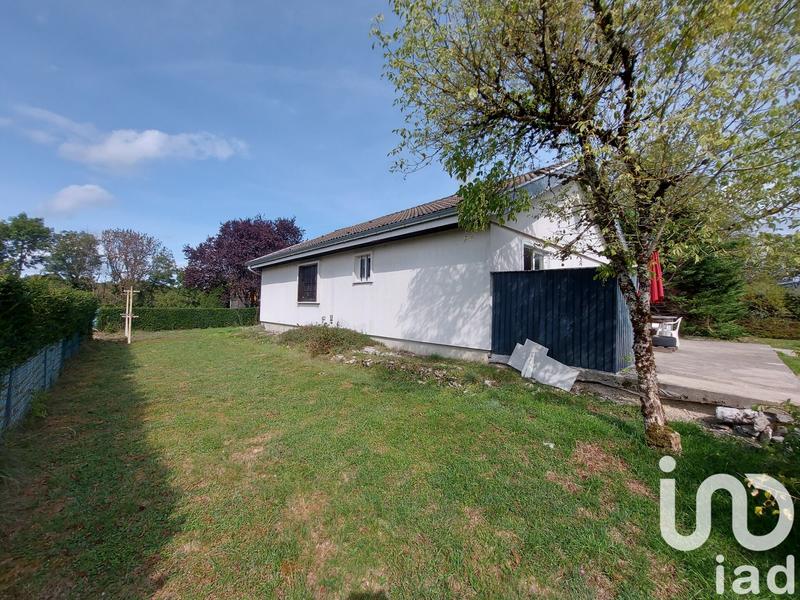 Maison - 62 m² - 3 pièces