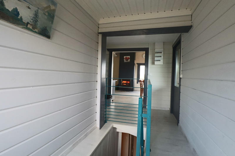 Châlet - 134 m² - 6 pièces