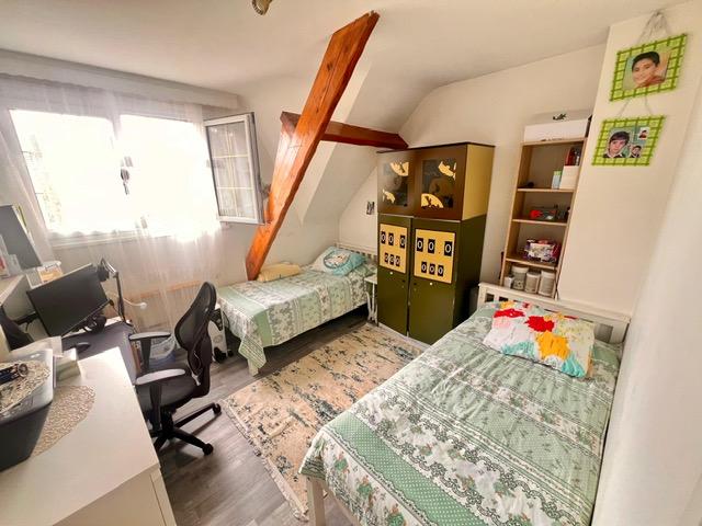 Pavillon - 115 m² - 5 pièces