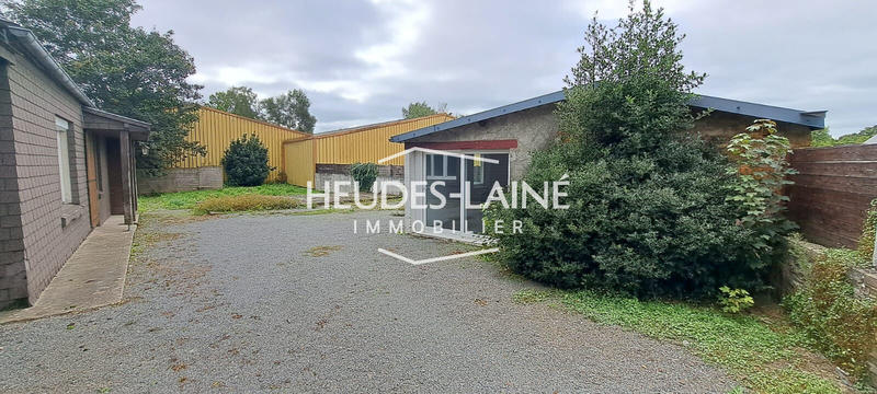 Maison - 95 m² - 4 pièces