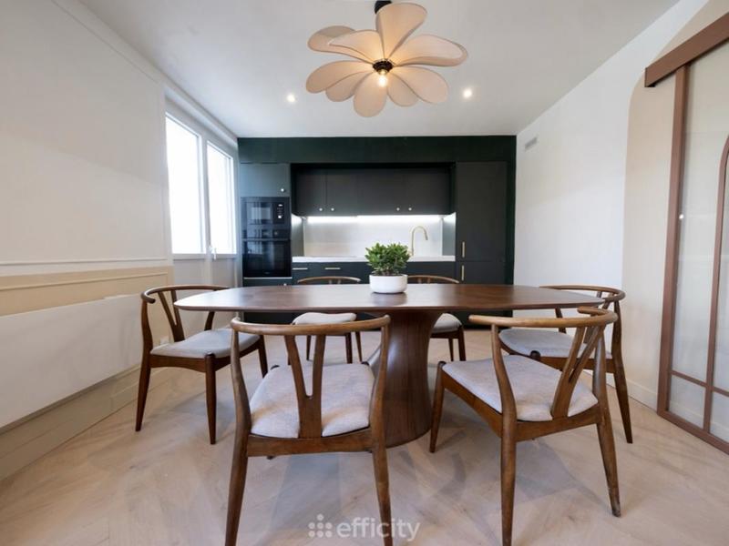 Appartement - 68 m² - 4 pièces