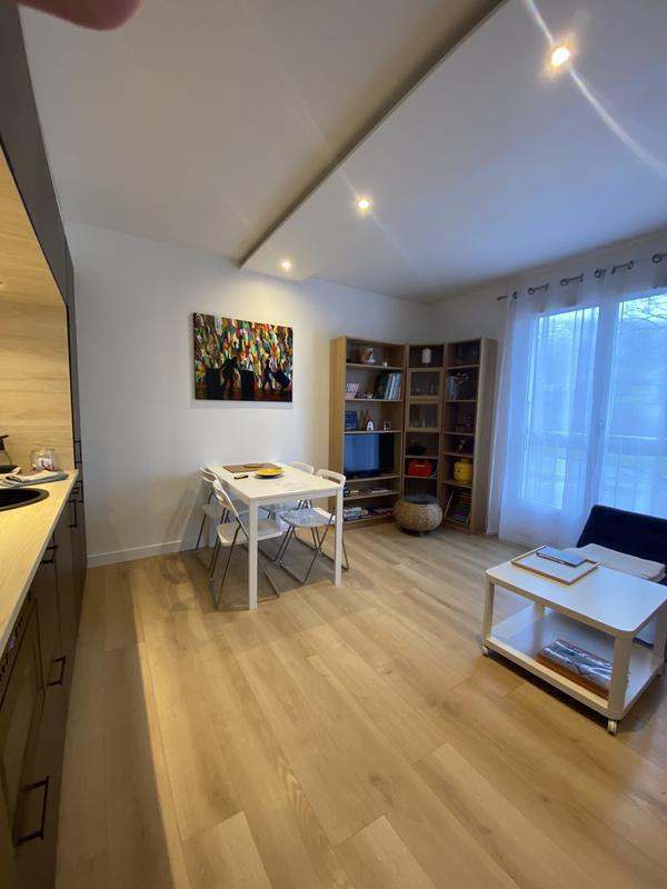 Appartement - 35 m² - 2 pièces