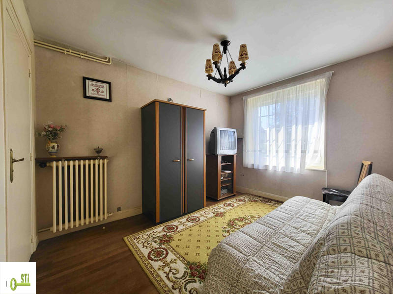 Maison - 84 m² - 4 pièces