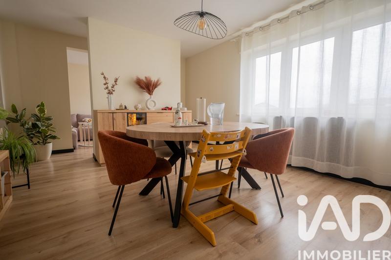 Appartement - 79 m² - 4 pièces