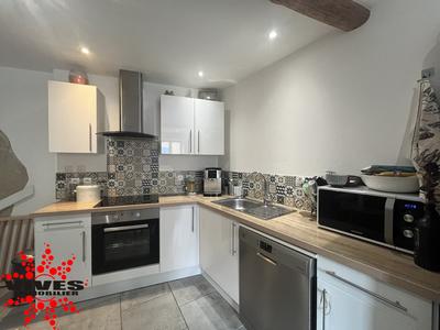 Maison de village - 60 m² - 3 pièces