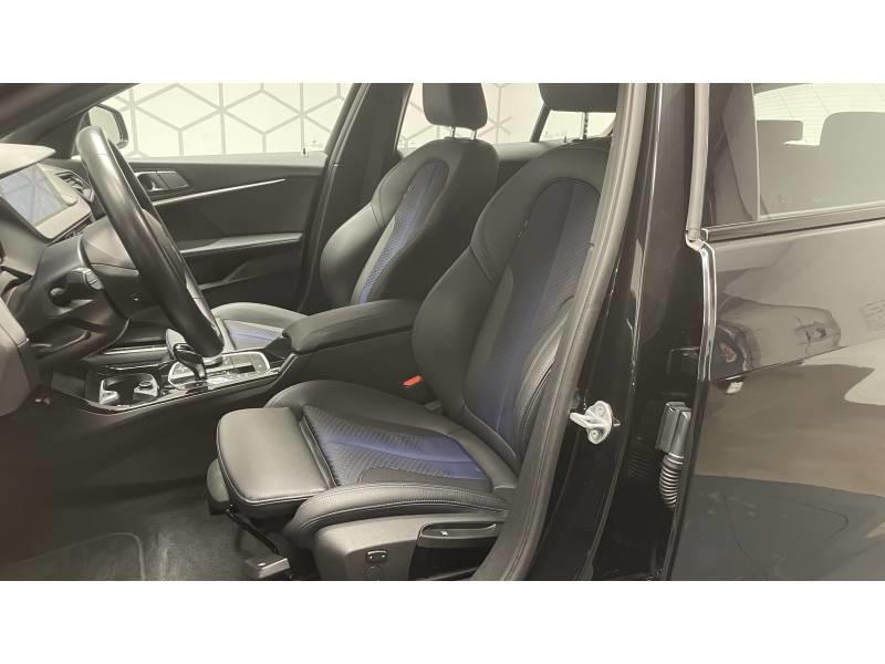 Bmw Série 1 116d 116 ch Dkg7 Edition Sport