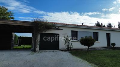 Maison - 130 m² - 6 pièces