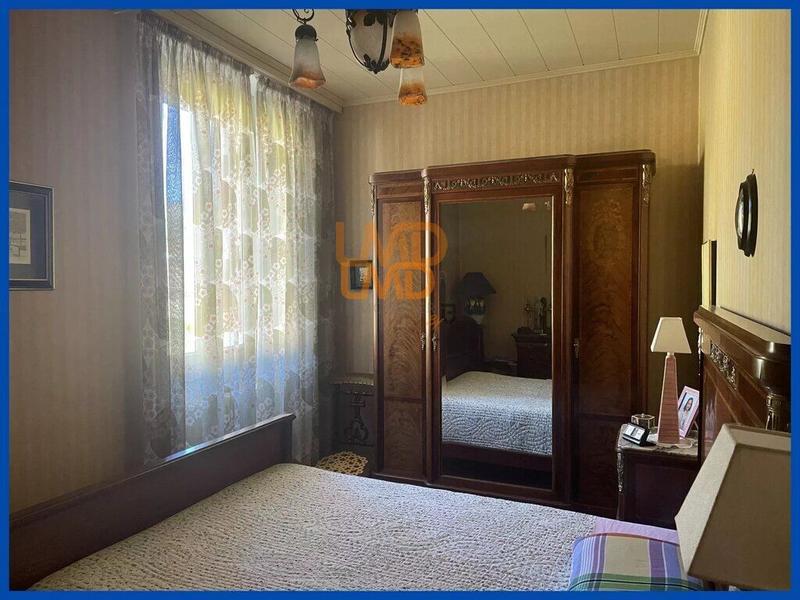 Maison - 113 m² - 5 pièces